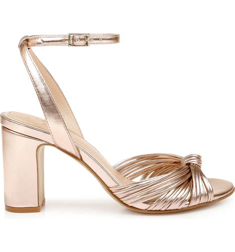 badgley mischka block heel|badgley mischka christen block heel.